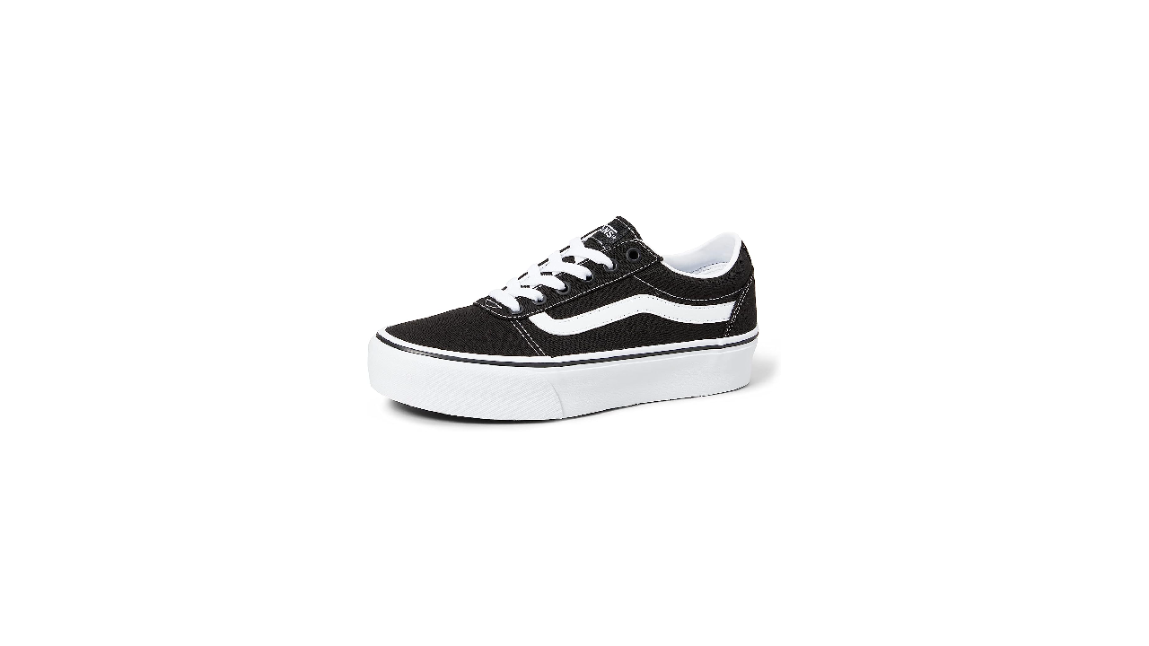 skate vans mujer